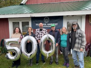 CVFiber Announces 500th Customer Connected