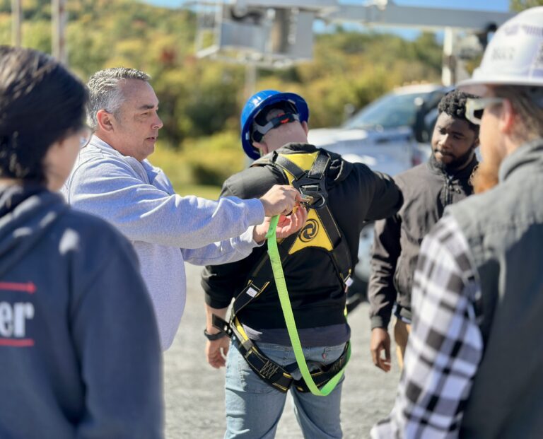 Workforce development at NEKCV